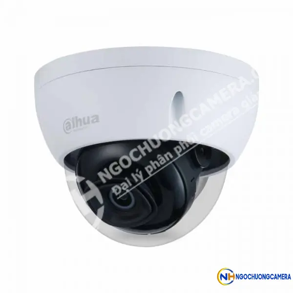 Camera IP Dome Starlight 4.0MP DAHUA DH-IPC-HDBW2431EP-S-S2