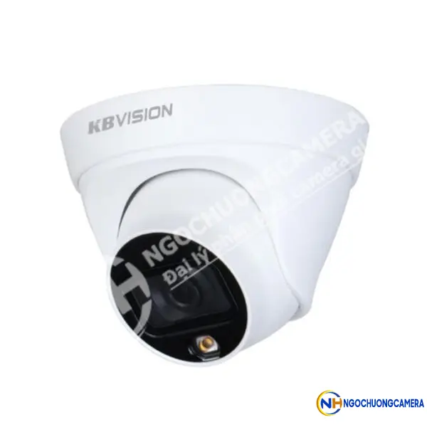 Camera IP Full Color 2MP bán cầu KBVISION KX-AF2112N3