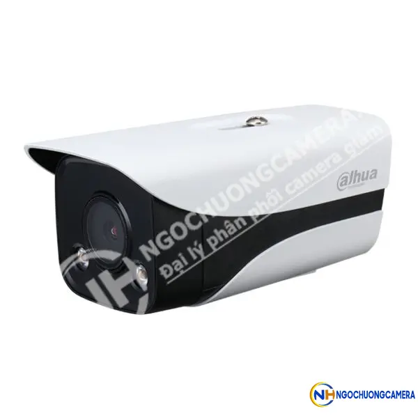 Camera IP Full-Color 4MP DAHUA DH-IPC-HFW2439MP-AS-LED-B-S2