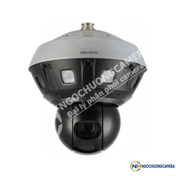 Camera IP PTZ Panoramic 4MP KBVISION KX-F16440MSPN