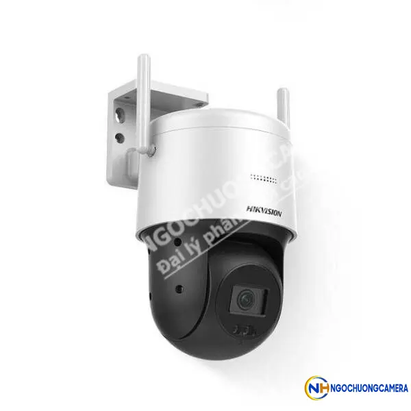 Camera IP quay quét mini 4MP Hikvision DS-2DE2C400IW-DE/W
