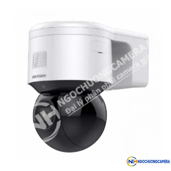 Camera IP SpeedDome 4MP HIKVISION DS-2DE3A404IW-DE/W