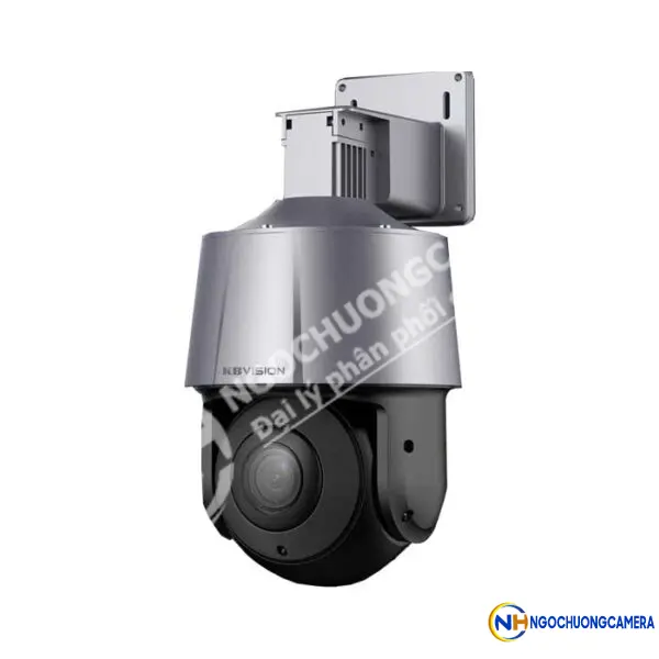 Camera IP Speeddome báo động chủ động 2.0MP KBVISION KX-C2006CPN-M