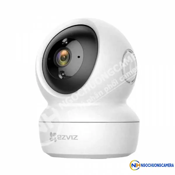 Camera IP Wifi quay quét thông minh EZVIZ C6N 4MP