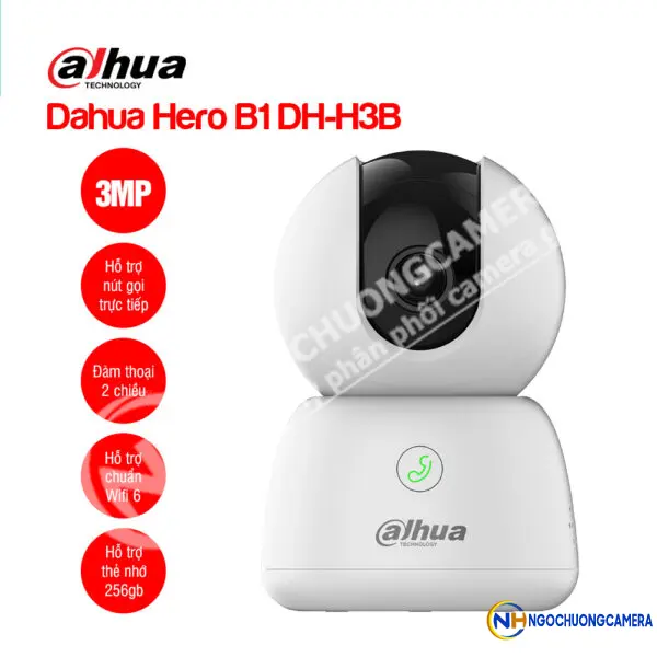 Camera Wifi Dahua Hero B1 3MP DH-H3B