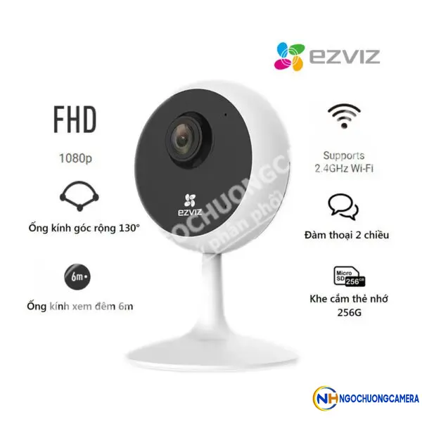 Camera wifi dùng pin EZVIZ CB1 1080P