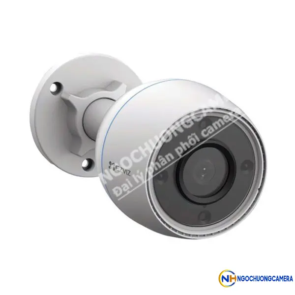 Camera WiFi ngoài trời EZVIZ H3C (2MP Color) 1080P