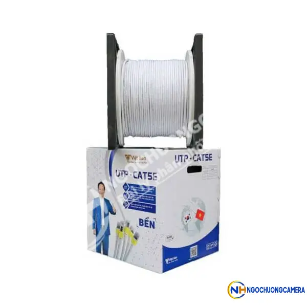 Cáp mạng Việt Hàn CAT.5E UTP DA