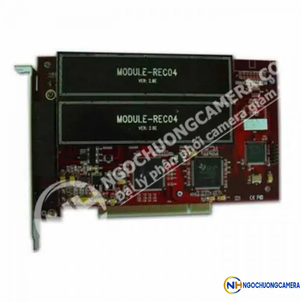 Card ghi âm 16 cổng Zibosoft ZS2016