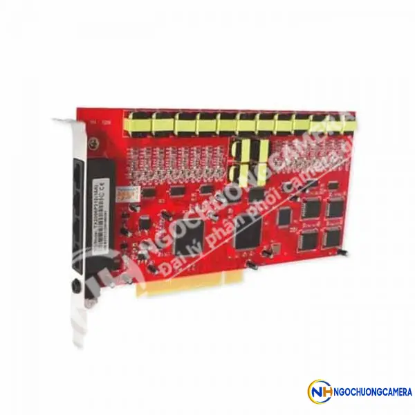 Card ghi âm 16 kênh TANSONIC T5PE16