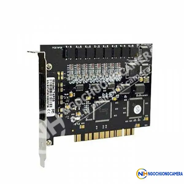 Card ghi âm chuyên dụng 08 line Tansonic T4P8