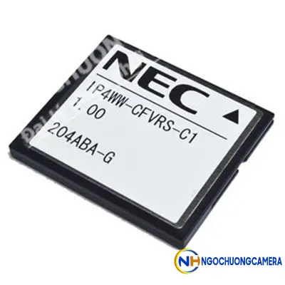 Card mở rộng tổng đài IP NEC IP4WW-CFVRS-C1