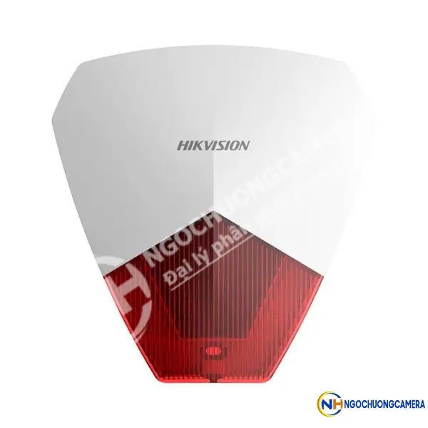 Còi kiêm đèn chớp HIKVISION DS-PS1-R