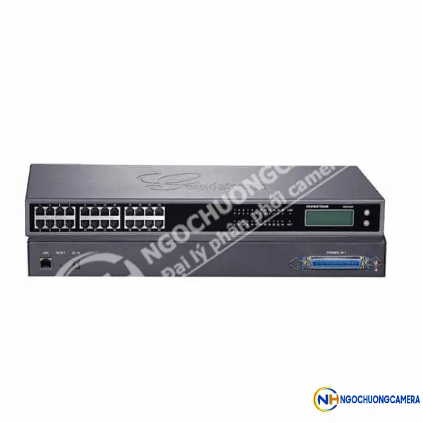 Cổng giao tiếp VOIP-FXS GRANDSTREAM GXW4224