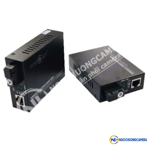 Converter quang 1 cổng ONECAM MSW-101F