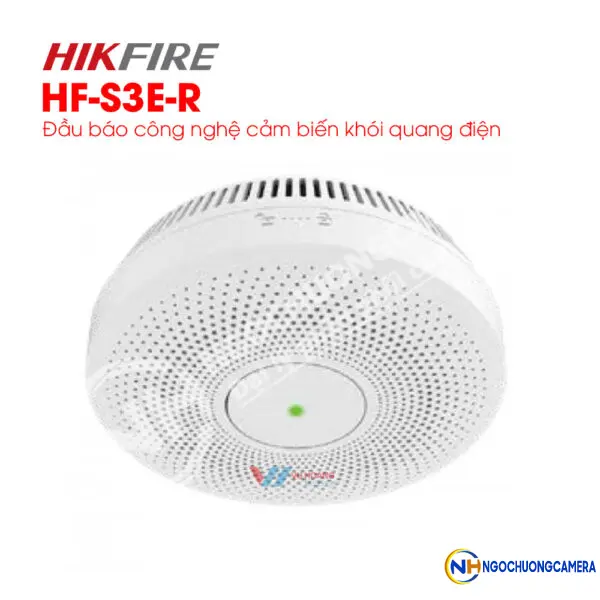 Đầu báo khói RF Hikfire HF-S3E-R