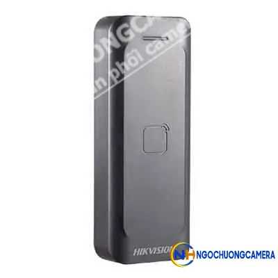 Đầu đọc thẻ Mifare 1 Hikvision DS-K1802M