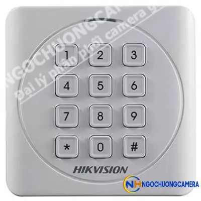Đầu đọc thẻ Mifare Hikvision SH-K2801MK