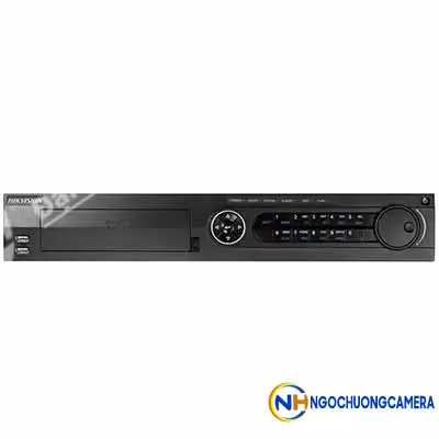 Đầu ghi 3MP/2MP HDTVI 32 kênh Hikvision DS-7332HQHI-K4