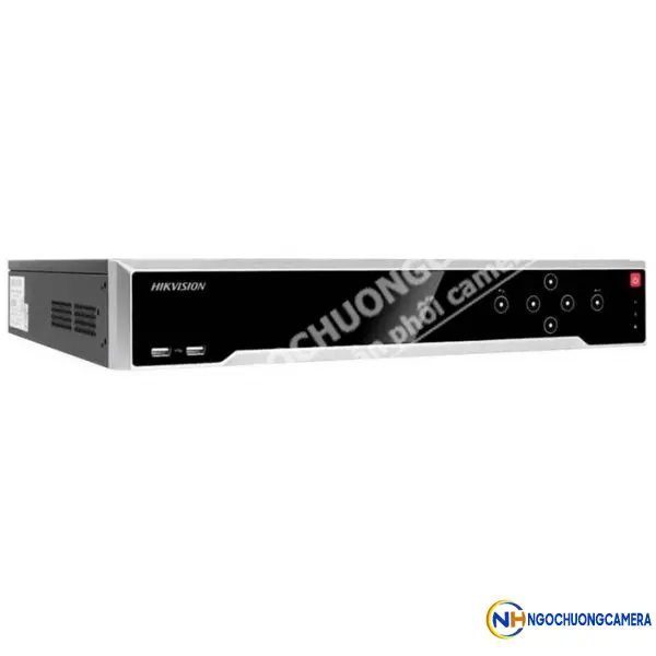 Đầu ghi hình IP 4K 32 kênh HIKVISION DS-8632NI-K8