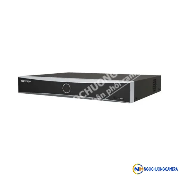 Đầu ghi hình IP 8 kênh AcuSense HIKVISION DS-7608NXI-K1