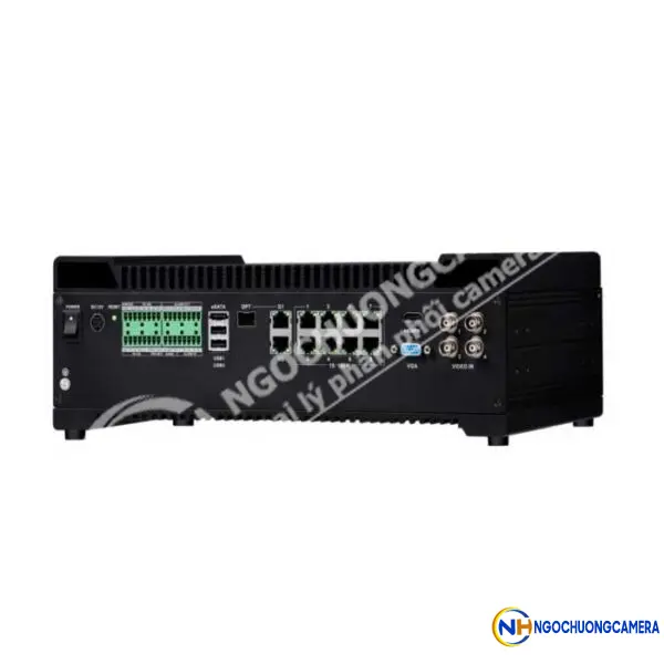 Đầu ghi IP 12 kênh chuyên dụng cho giao thông DAHUA DH-ITSE0804-GN5B-D