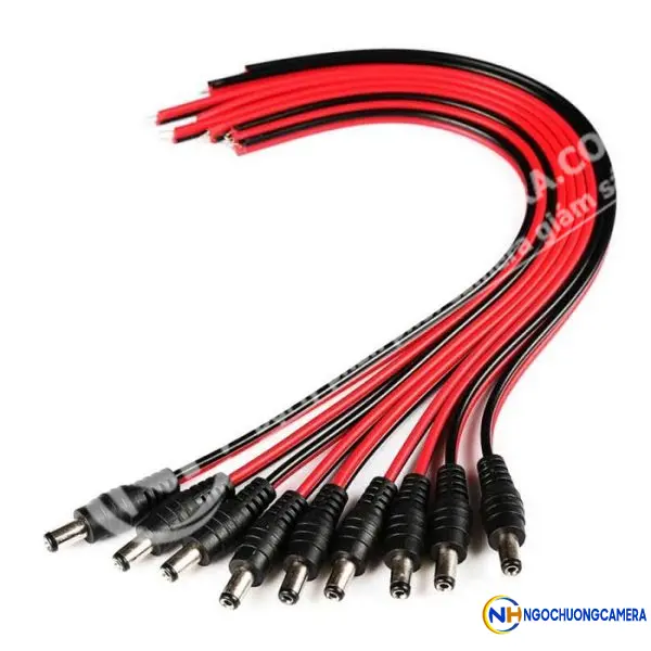 Dây nối nguồn DC loại tốt