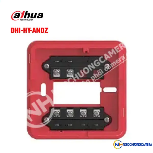Đế nút nhấn địa chỉ Dahua Wisualarm DHI-HY-ANDZ