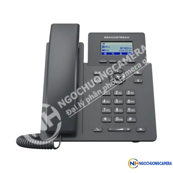 Điện thoại IP Grandstream GRP2601