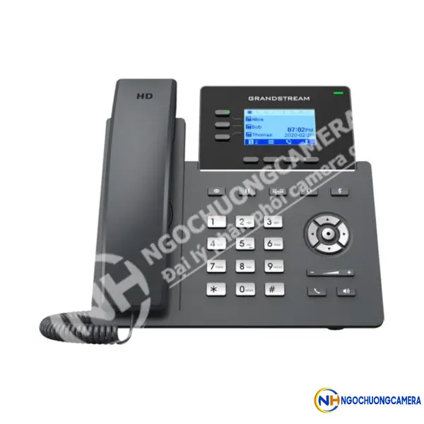 Điện thoại IP Grandstream GRP2603