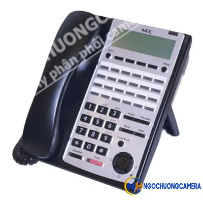 Điện thoại iP NEC IP4WW-24TIXH-C-TEL (BK)