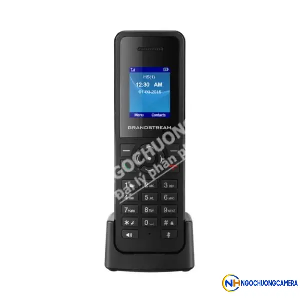 Điện thoại IP tay con không dây Grandstream DP720