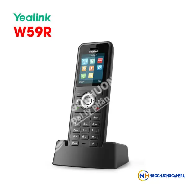 Điện thoại IP Wifi Yealink W59R