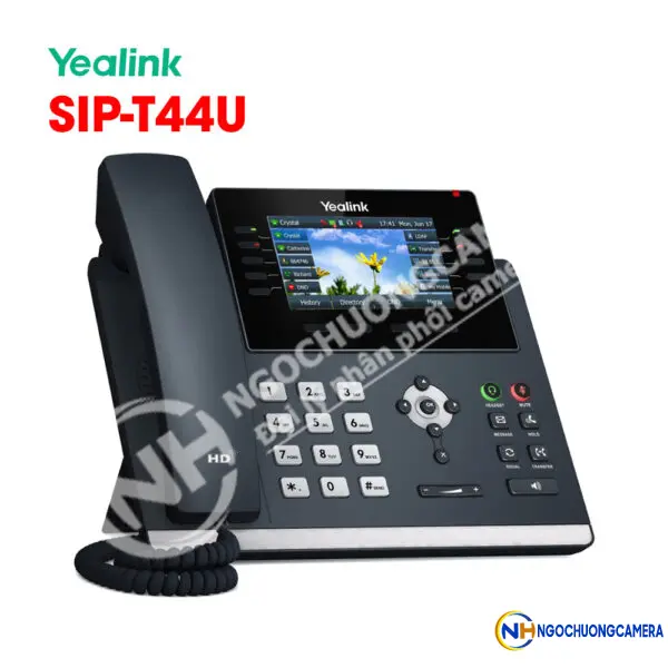 Điện thoại IP Yealink SIP-T44U