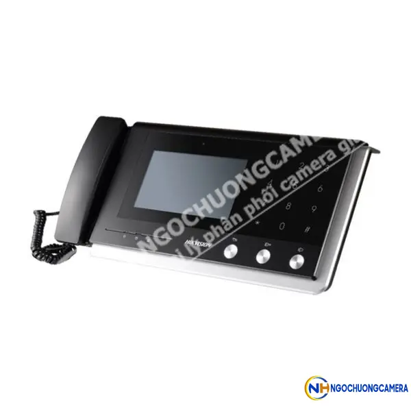 Điện thoại video intercom HIKVISION DS-KM8301