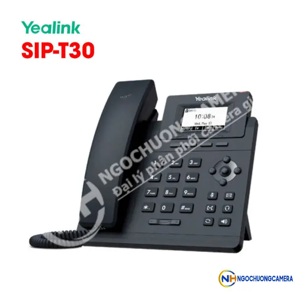Điện thoại VoIP Yealink SIP-T30