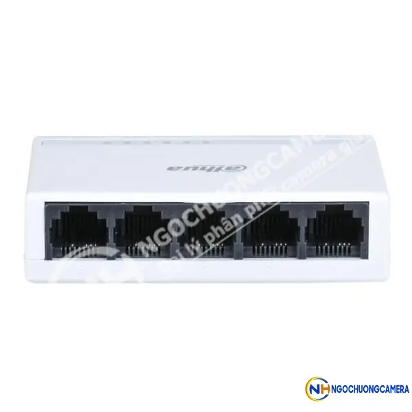 Ethernet Switch 5 port DAHUA DH-PFS3005-5ET-L