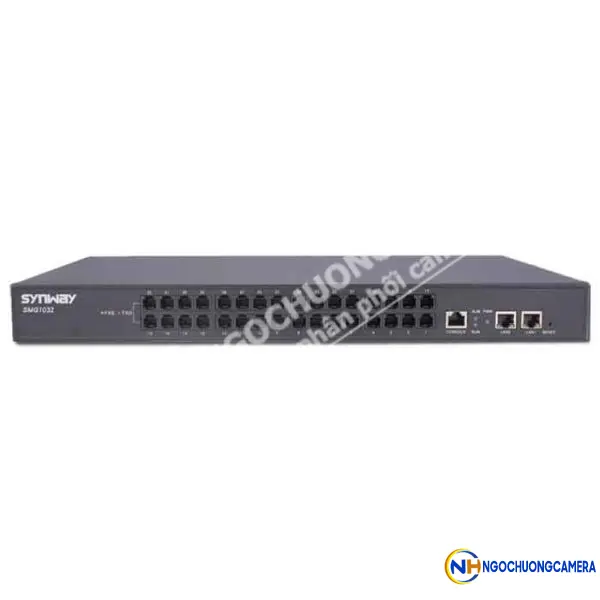 Gateway 16 cổng FXO Synway SMG1016-16O