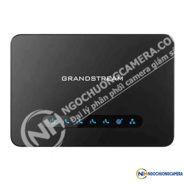 Gateway 4 cổng GRANDSTREAM HT814