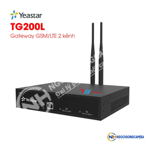 Gateway Yeastar TG200L