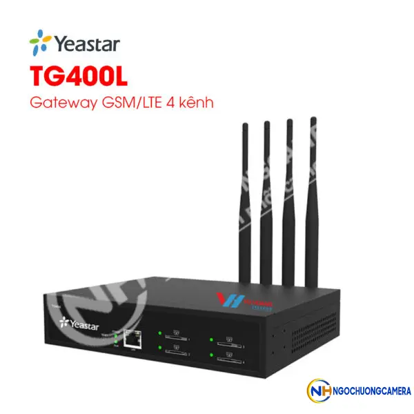 Gateway Yeastar TG400L