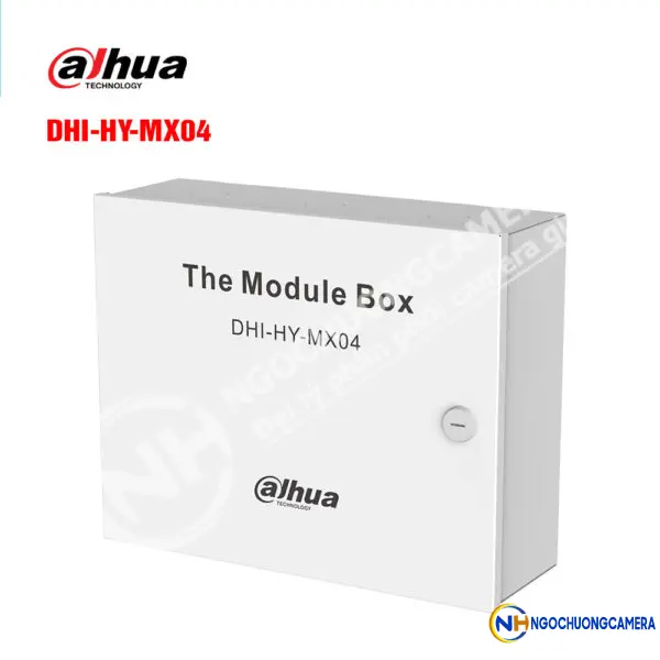Hộp mô-đun địa chỉ Dahua Wisualarm DHI-HY-MX04