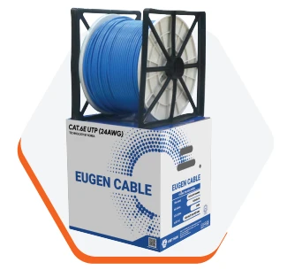 Dây mạng Cat6e 24AWG