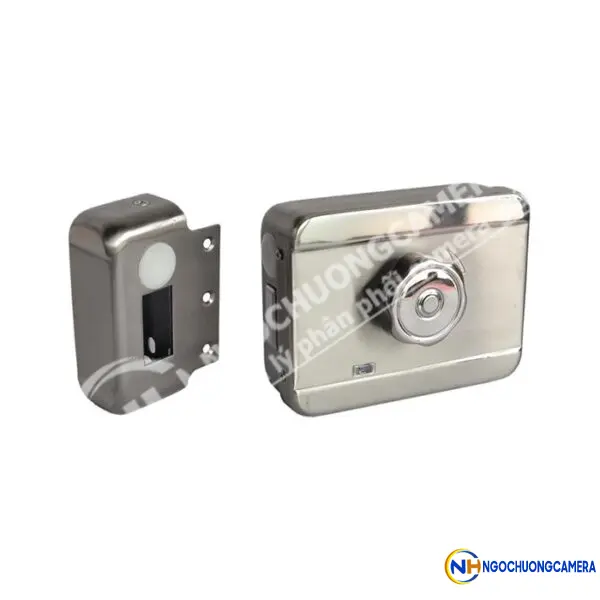 Khóa cửa điện từ lắp ngoài trời HIKVISION DS-K4E100