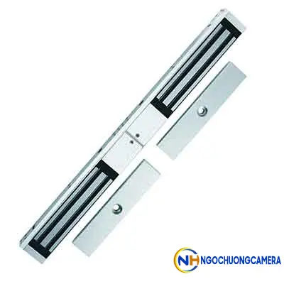 Khóa điện từ cho 2 cửa Hikvision DS-K4H258D