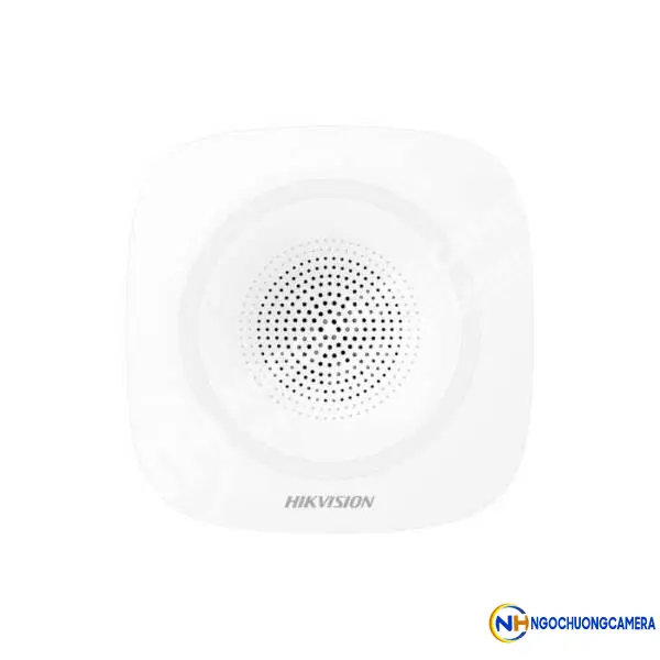 Loa báo động không dây trong nhà HIKVISION DS-PSG-WI-433