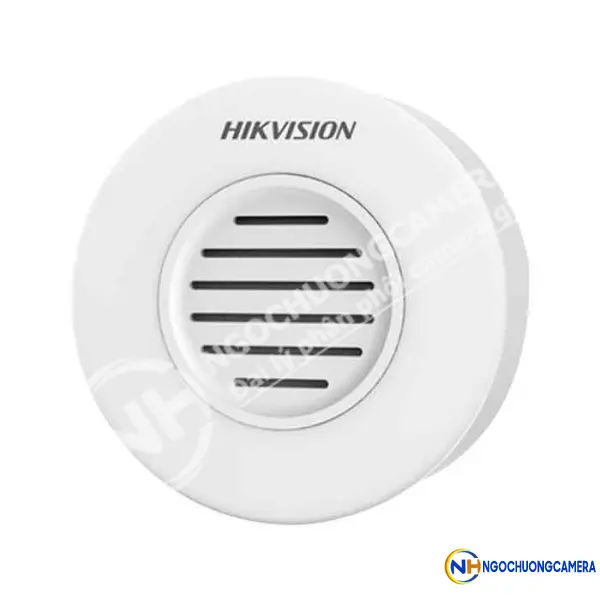 Loa báo động trong nhà HIKVISION DS-PMA-WBELL
