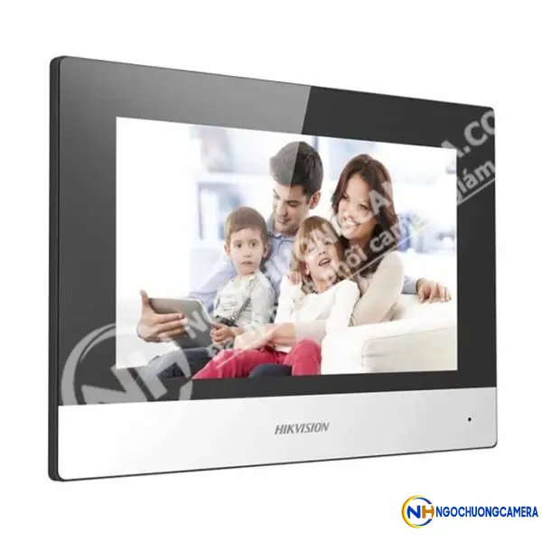Màn hình chuông cửa IP không dây 7 inch HIKVISION SH-KH630-TE