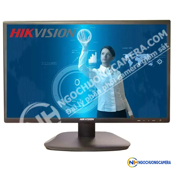 Màn hình giám sát LCD 21.5 inch HIKVISION DS-D5022QE-B
