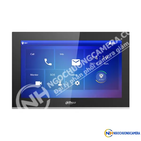 Màn hình IP PoE 10inch DAHUA DHI-VTH5441G